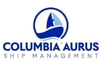 Columbia Aurus Ship Management logo