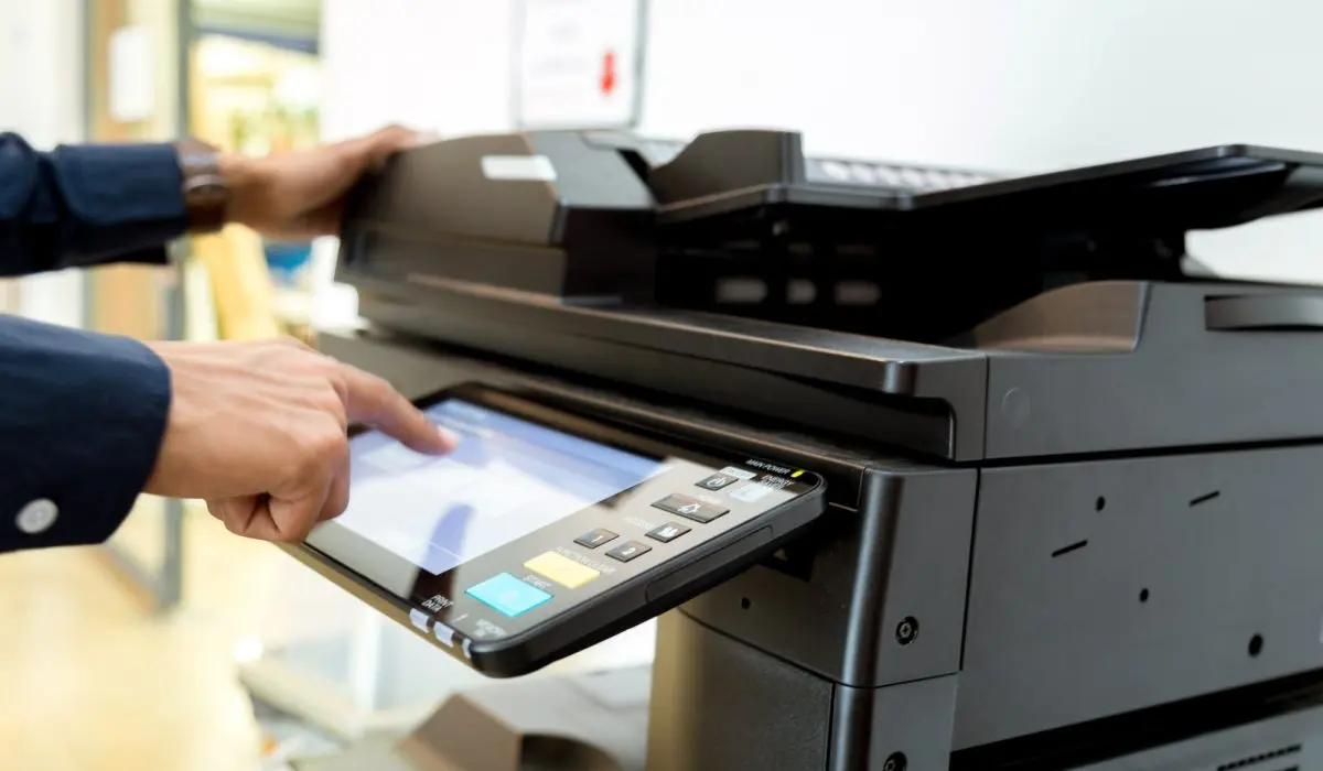 Managed Print Services for enterprise offices