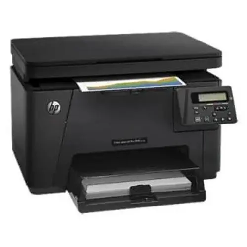 Enterprise printer model 4